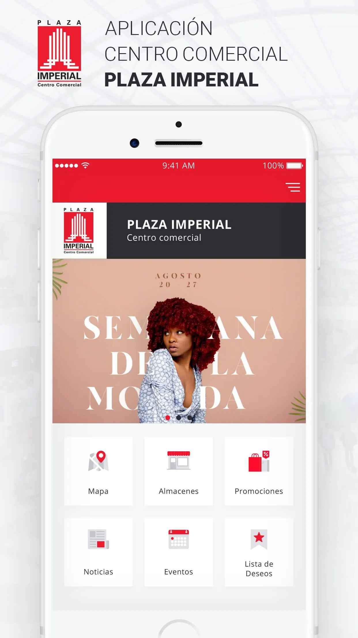 Plaza Imperial | Indus Appstore | Screenshot