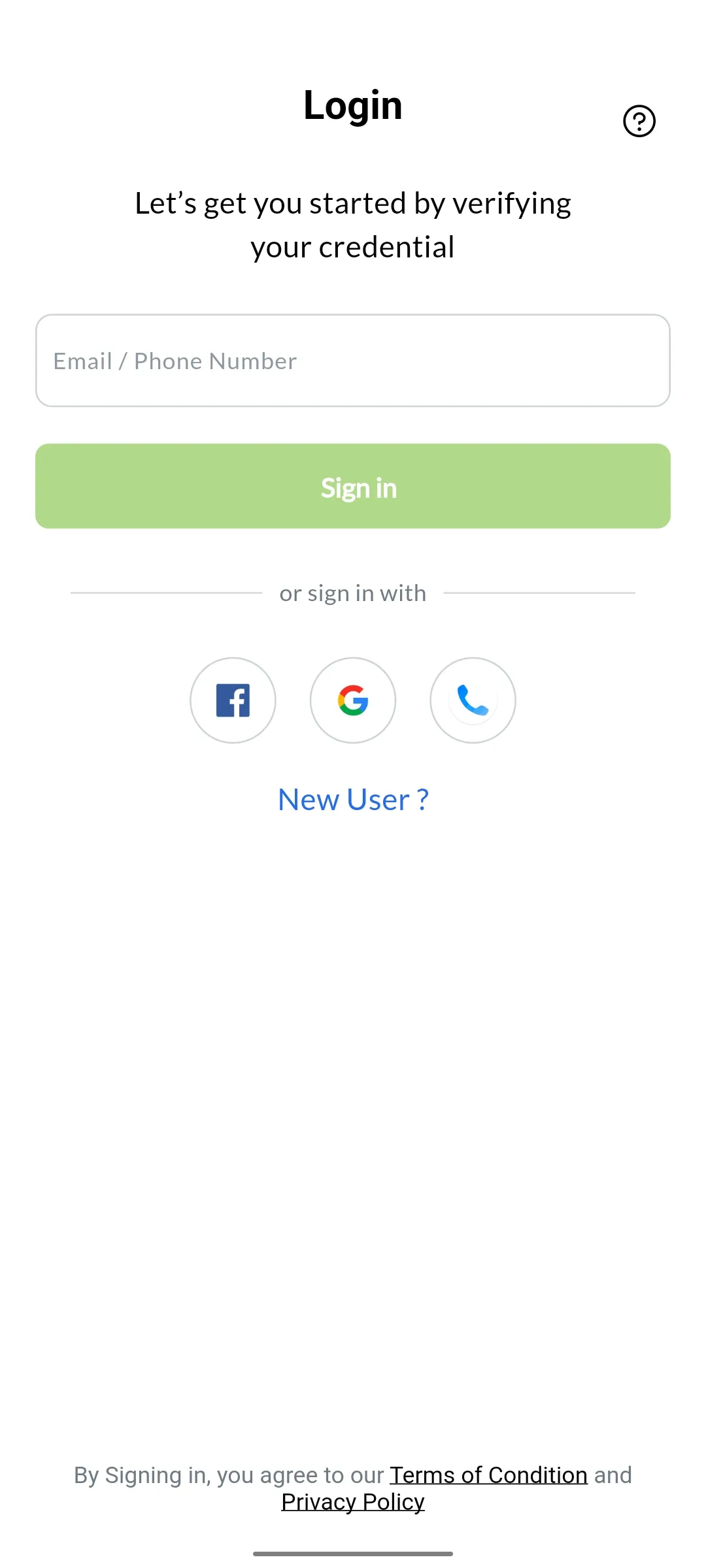 MultiCall – Group Calling App | Indus Appstore | Screenshot