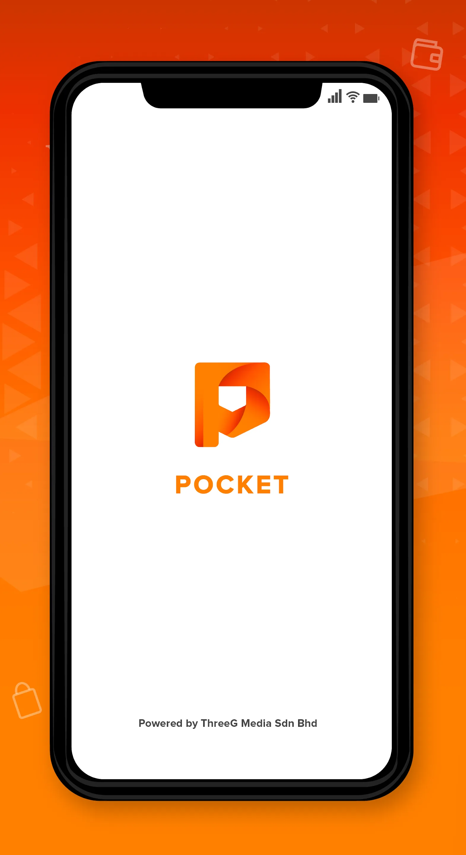 Pocket.com.bn | Indus Appstore | Screenshot