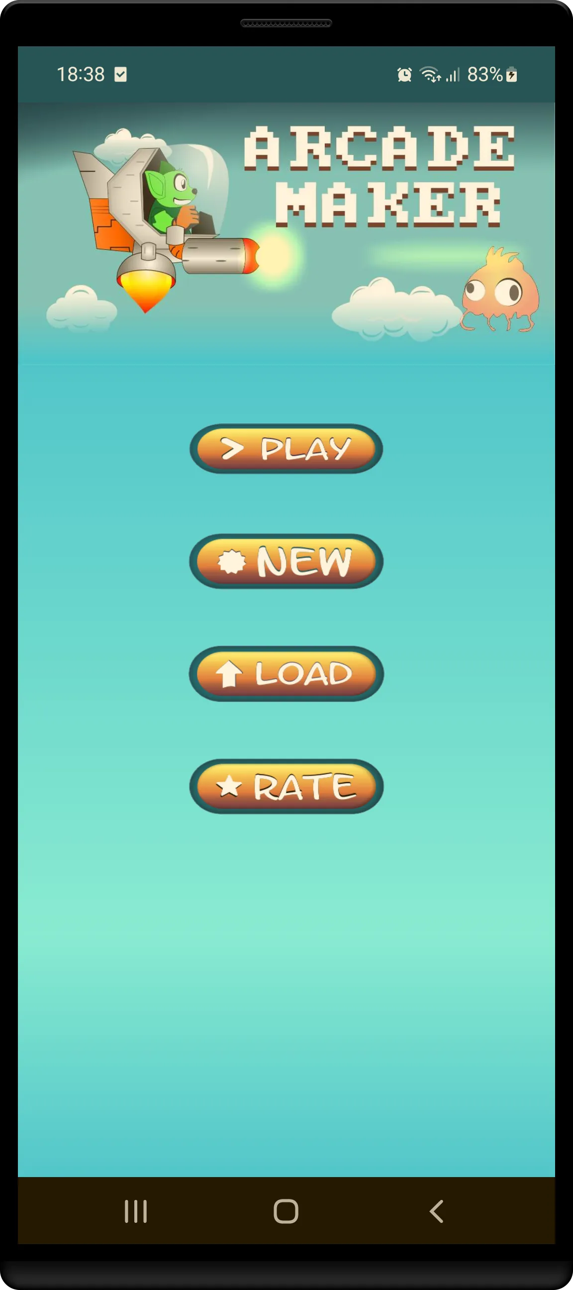 Game Level Maker | Indus Appstore | Screenshot