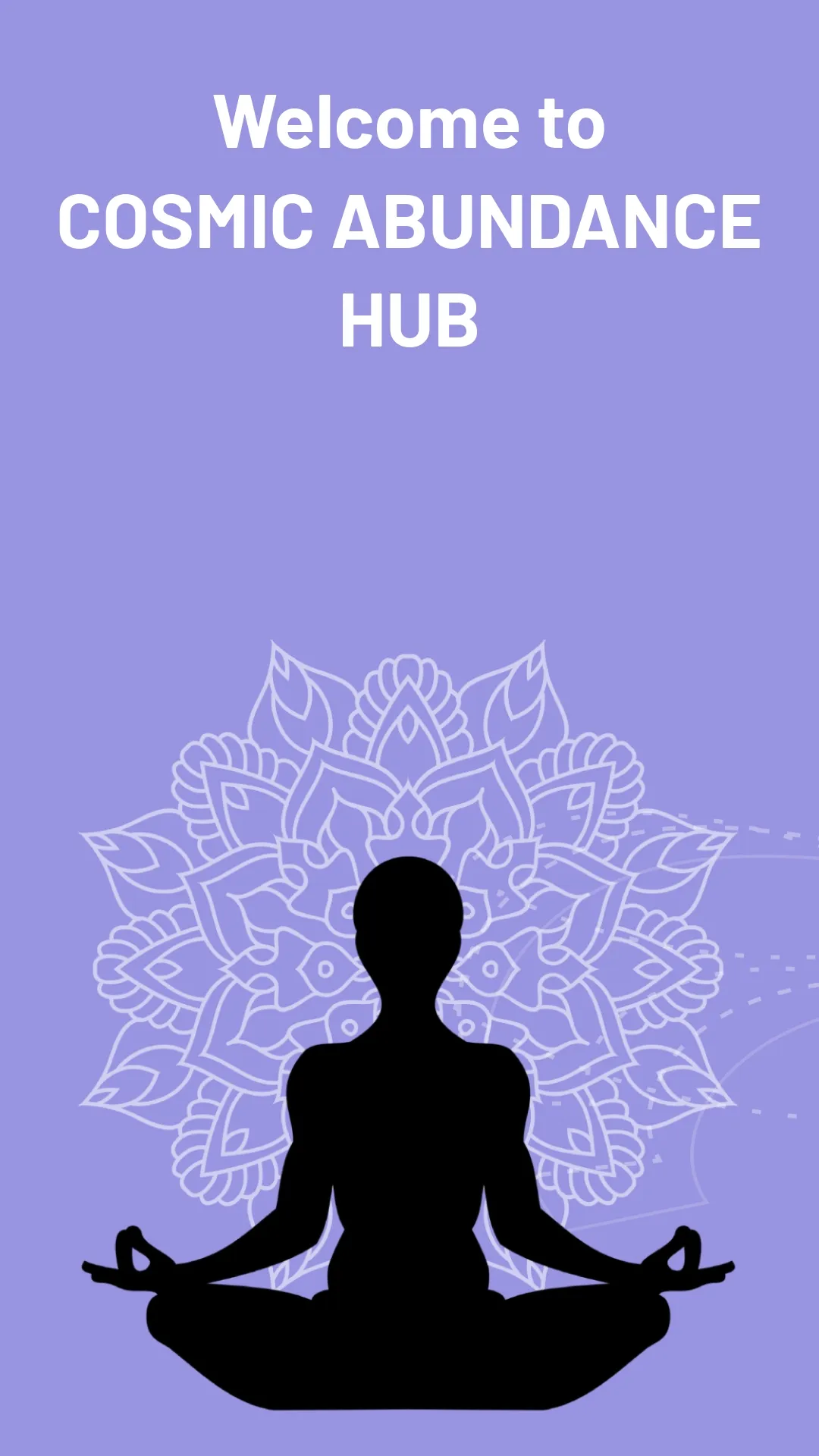 Cosmic Abundance Hub | Indus Appstore | Screenshot