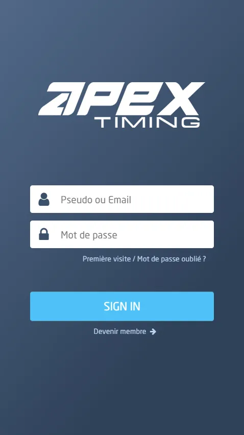 Apex Timing Test Track | Indus Appstore | Screenshot