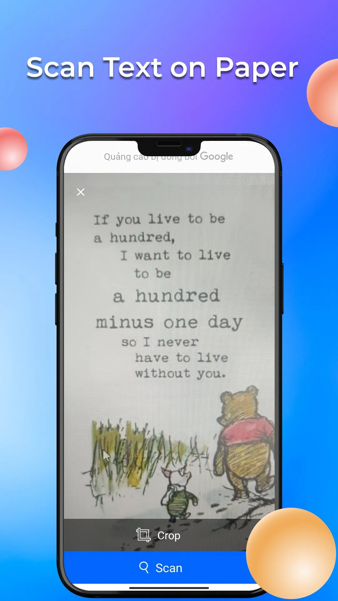 Text Scanner - Image to Text | Indus Appstore | Screenshot