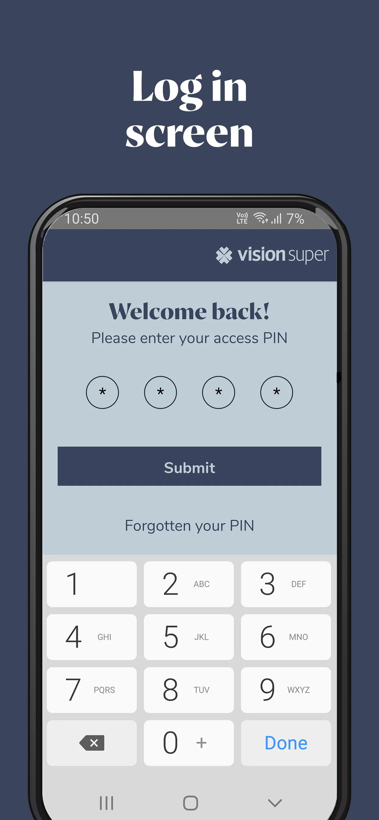 Vision Super | Indus Appstore | Screenshot