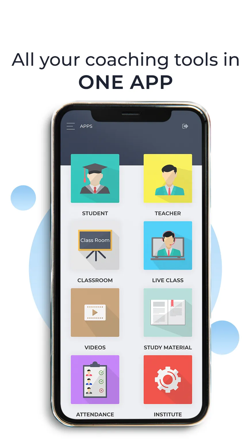 Unique IAS Academy APP | Indus Appstore | Screenshot