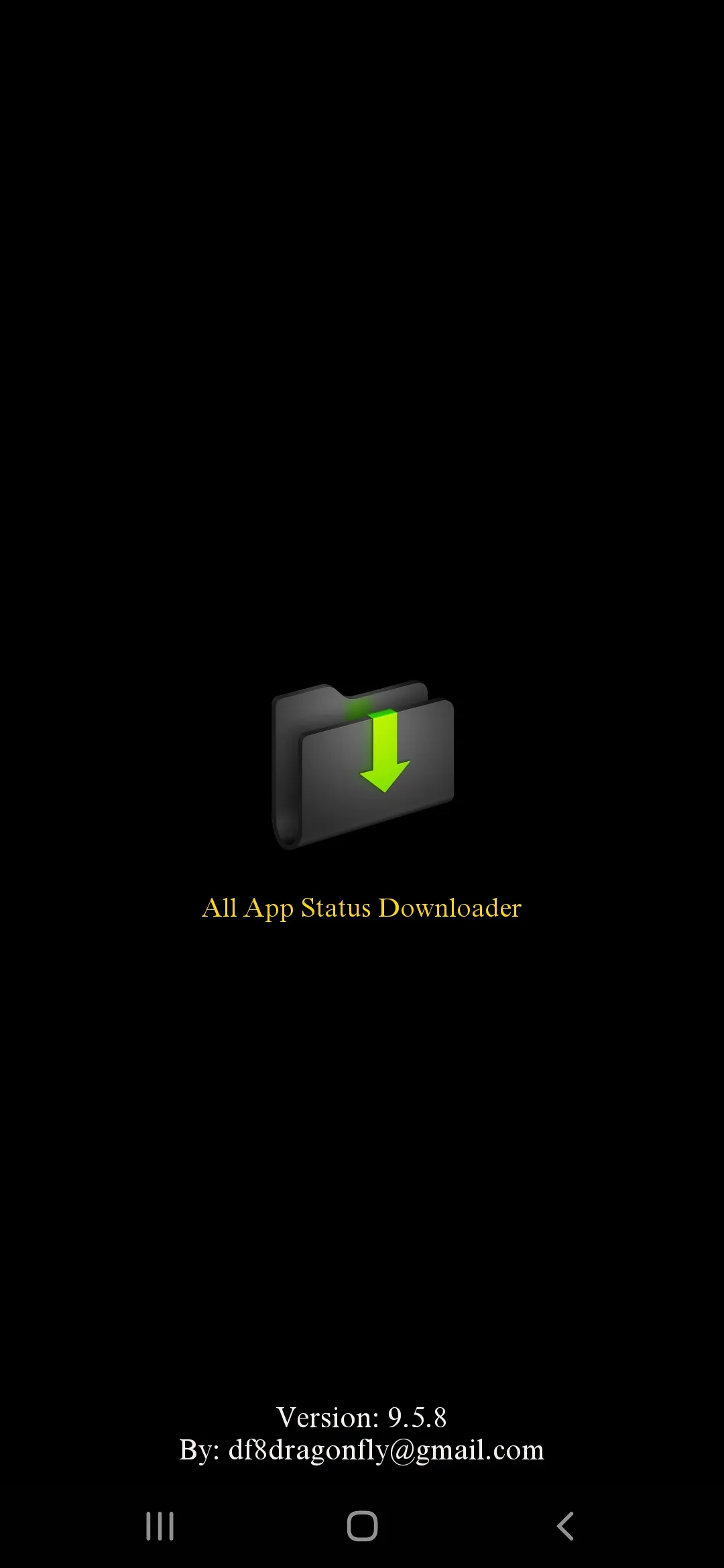 All App Status Downloader | Indus Appstore | Screenshot