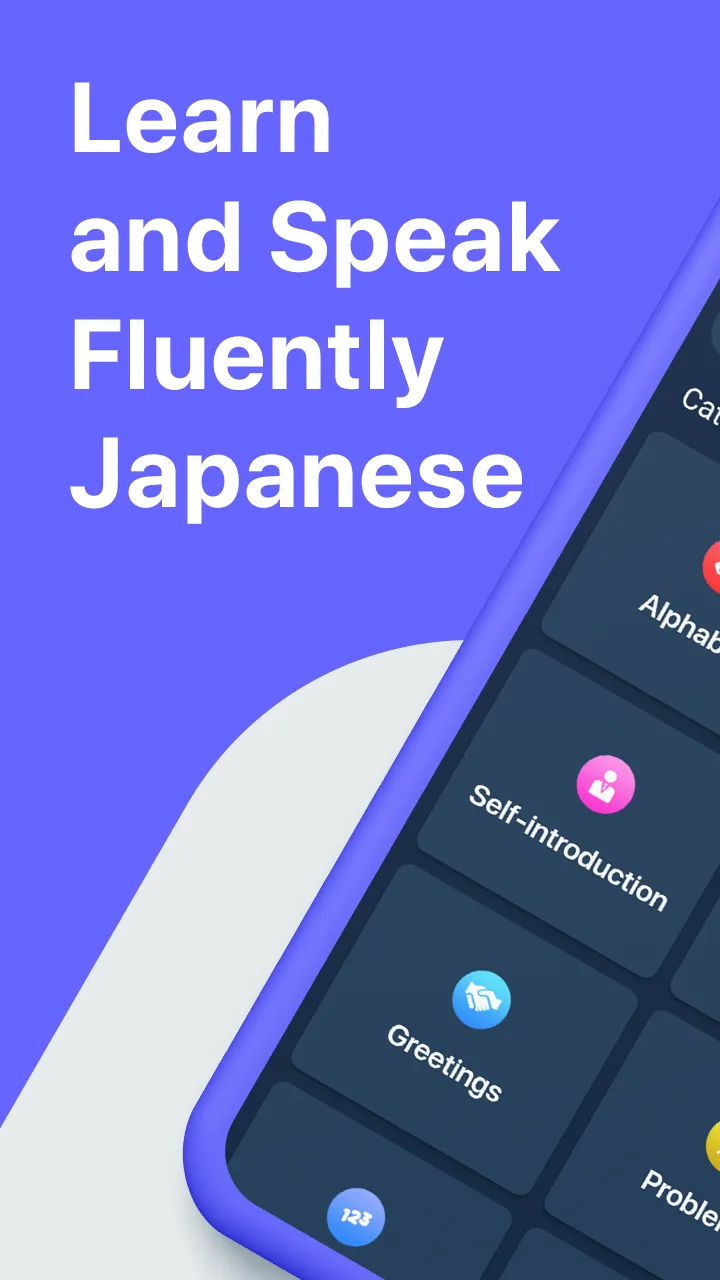 Learn Japanese Offline: Speak  | Indus Appstore | Screenshot