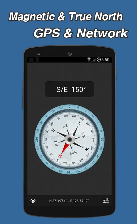 Compass | Indus Appstore | Screenshot