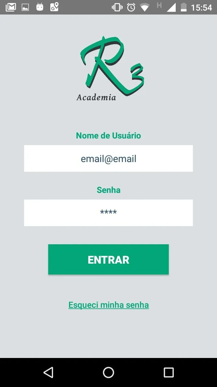 Academia R3 | Indus Appstore | Screenshot