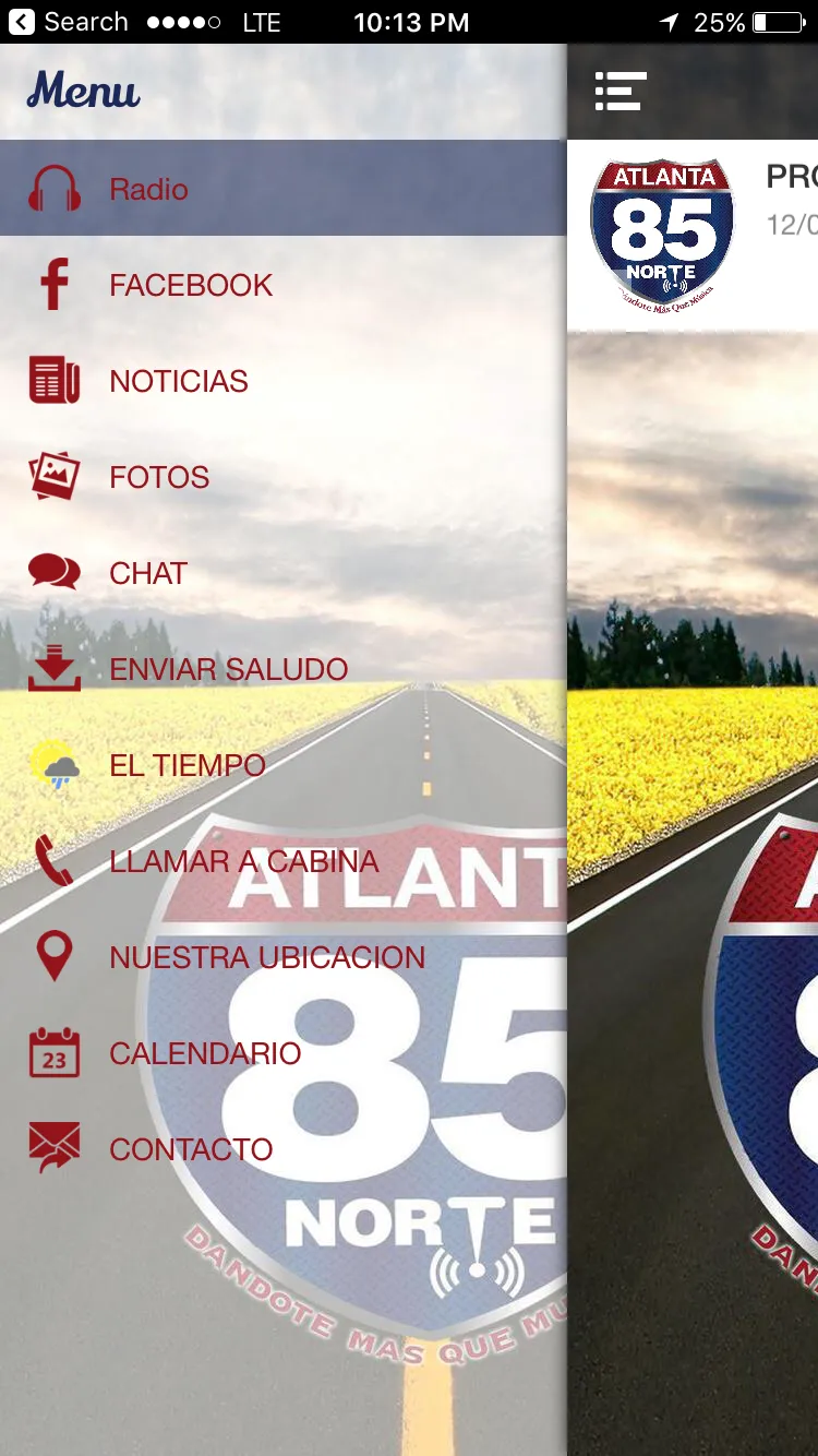 85 NORTE | Indus Appstore | Screenshot