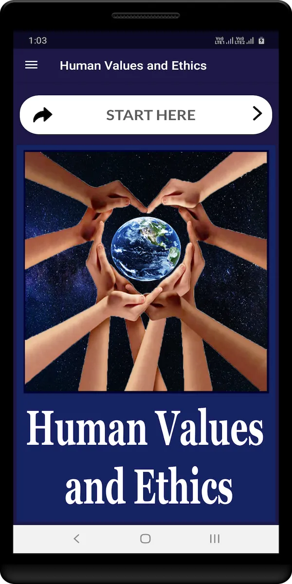 Human Values and Ethics | Indus Appstore | Screenshot