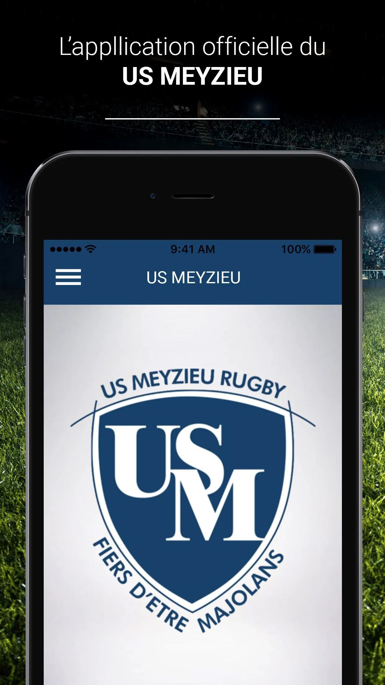 US MEYZIEU | Indus Appstore | Screenshot