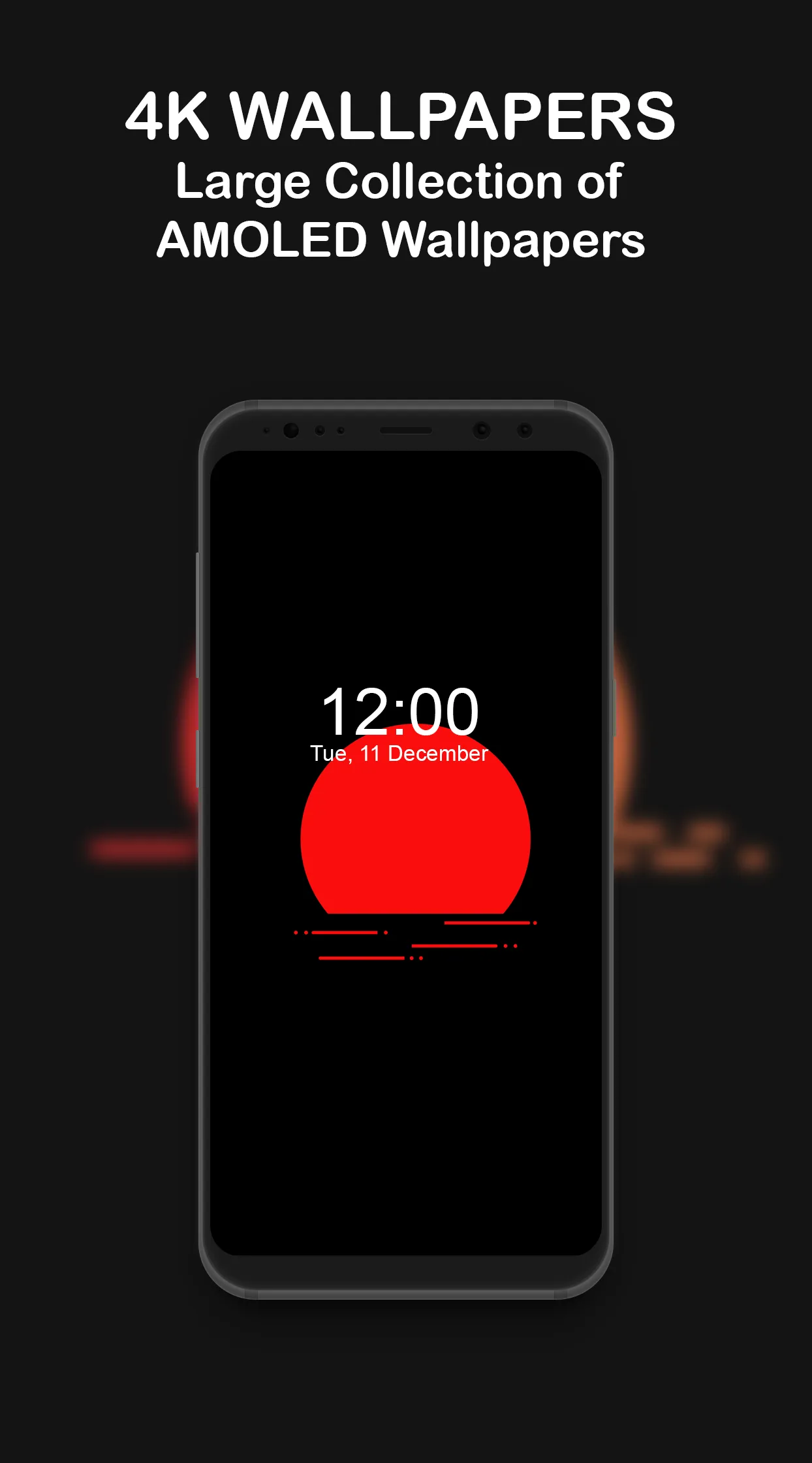 DarkPix AMOLED Dark Wallpapers | Indus Appstore | Screenshot