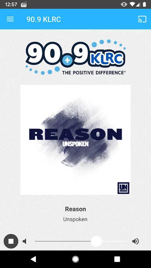 90.9 KLRC | Indus Appstore | Screenshot