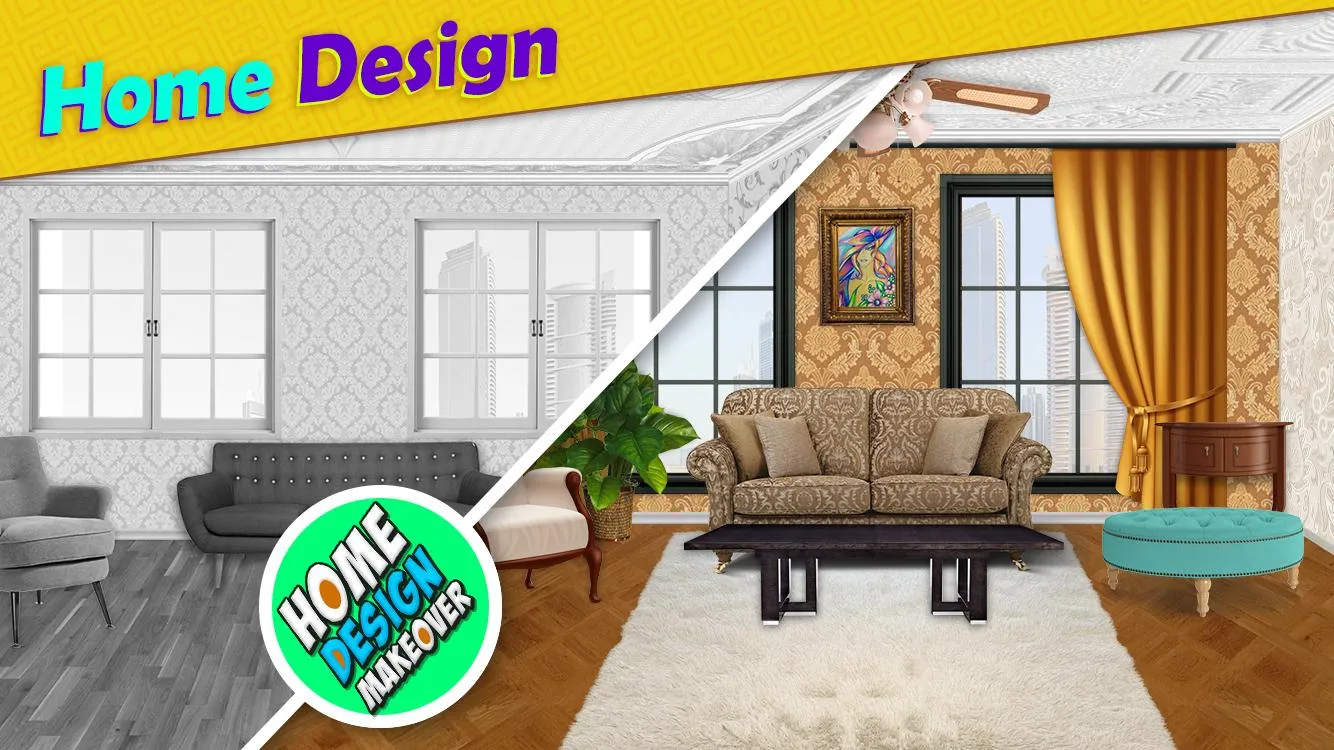 Home🏠 Decorating Game | Indus Appstore | Screenshot