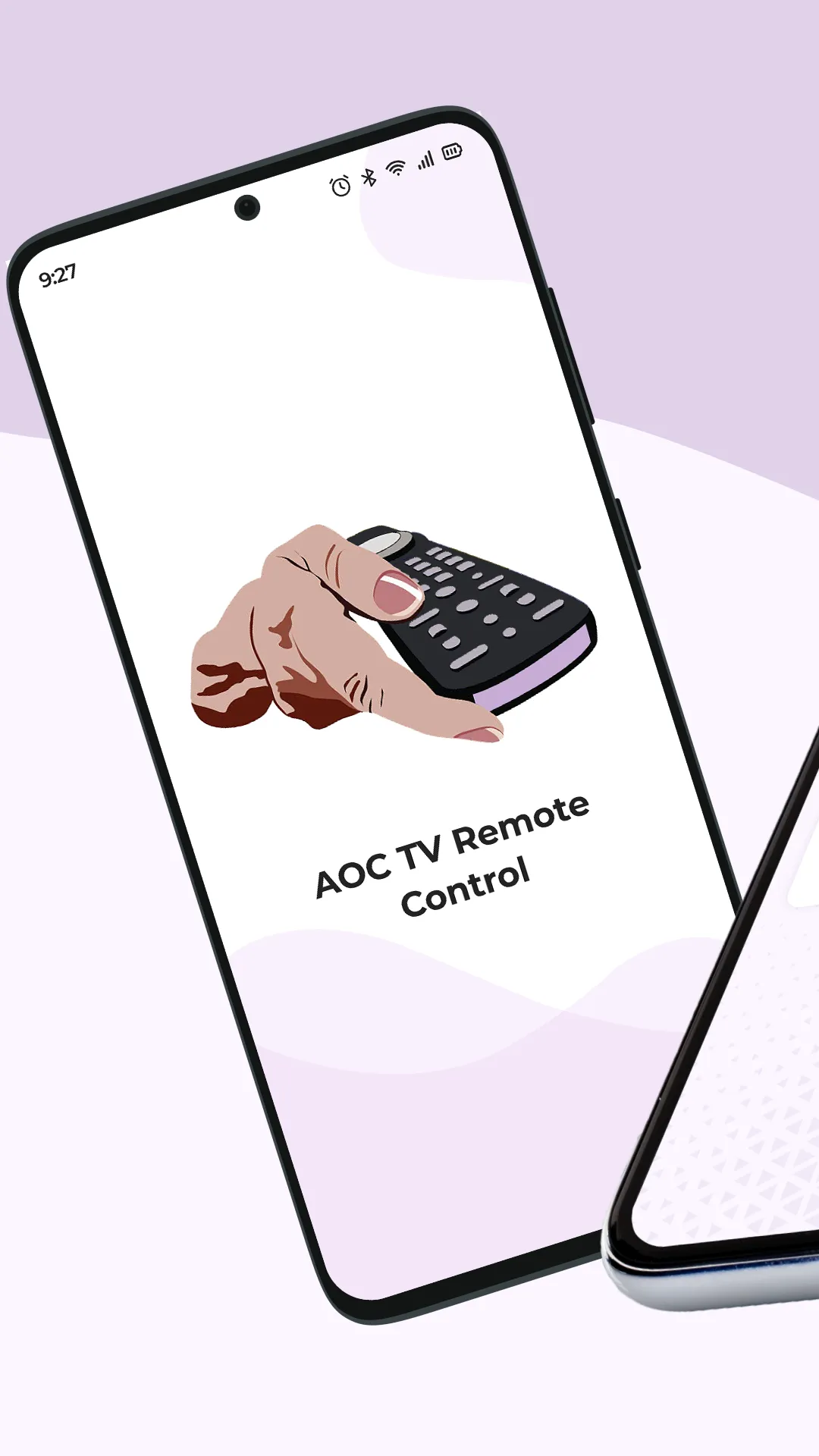 Remote for AOC TV | Indus Appstore | Screenshot