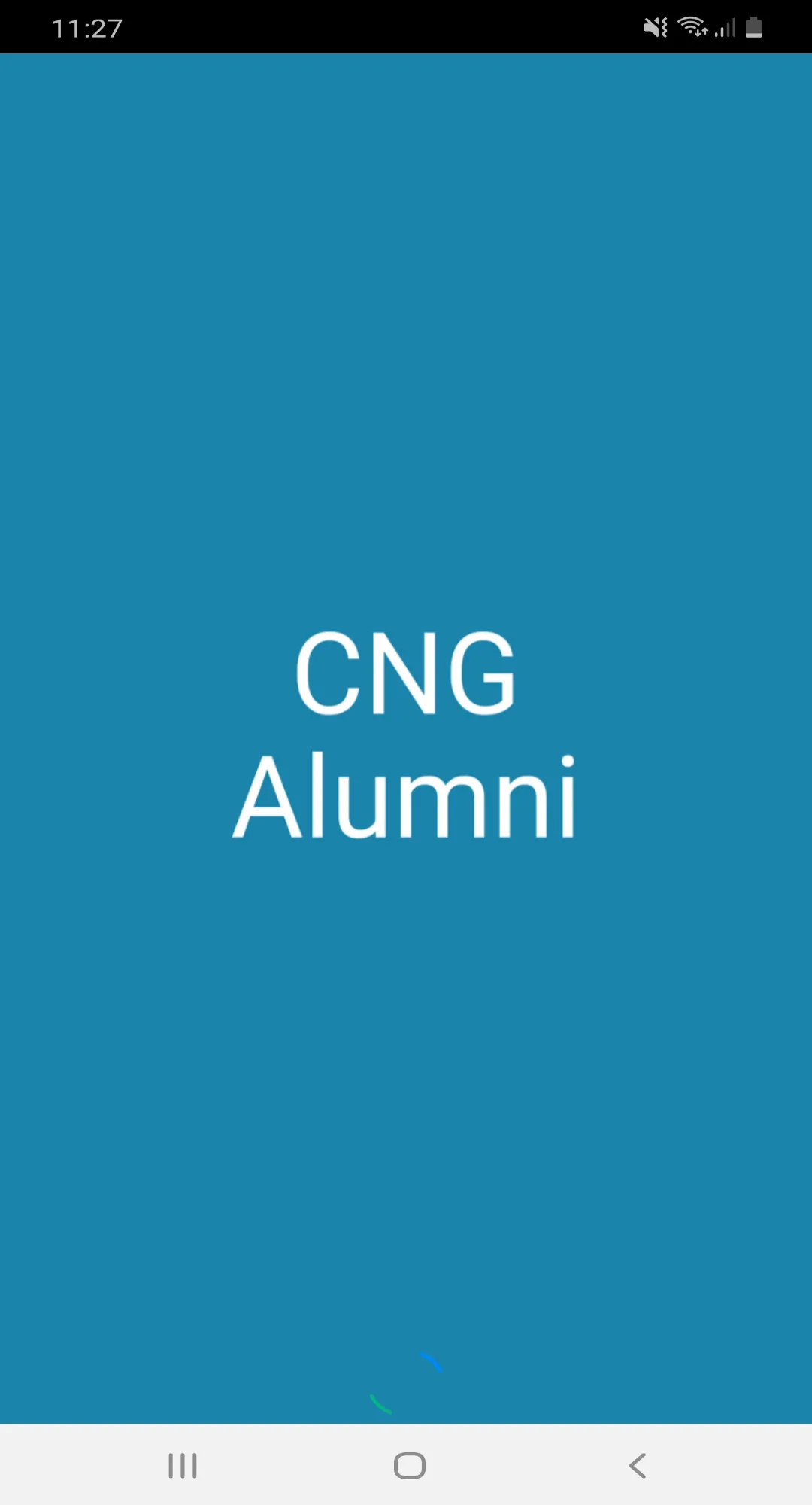 CNG Alumni | Indus Appstore | Screenshot