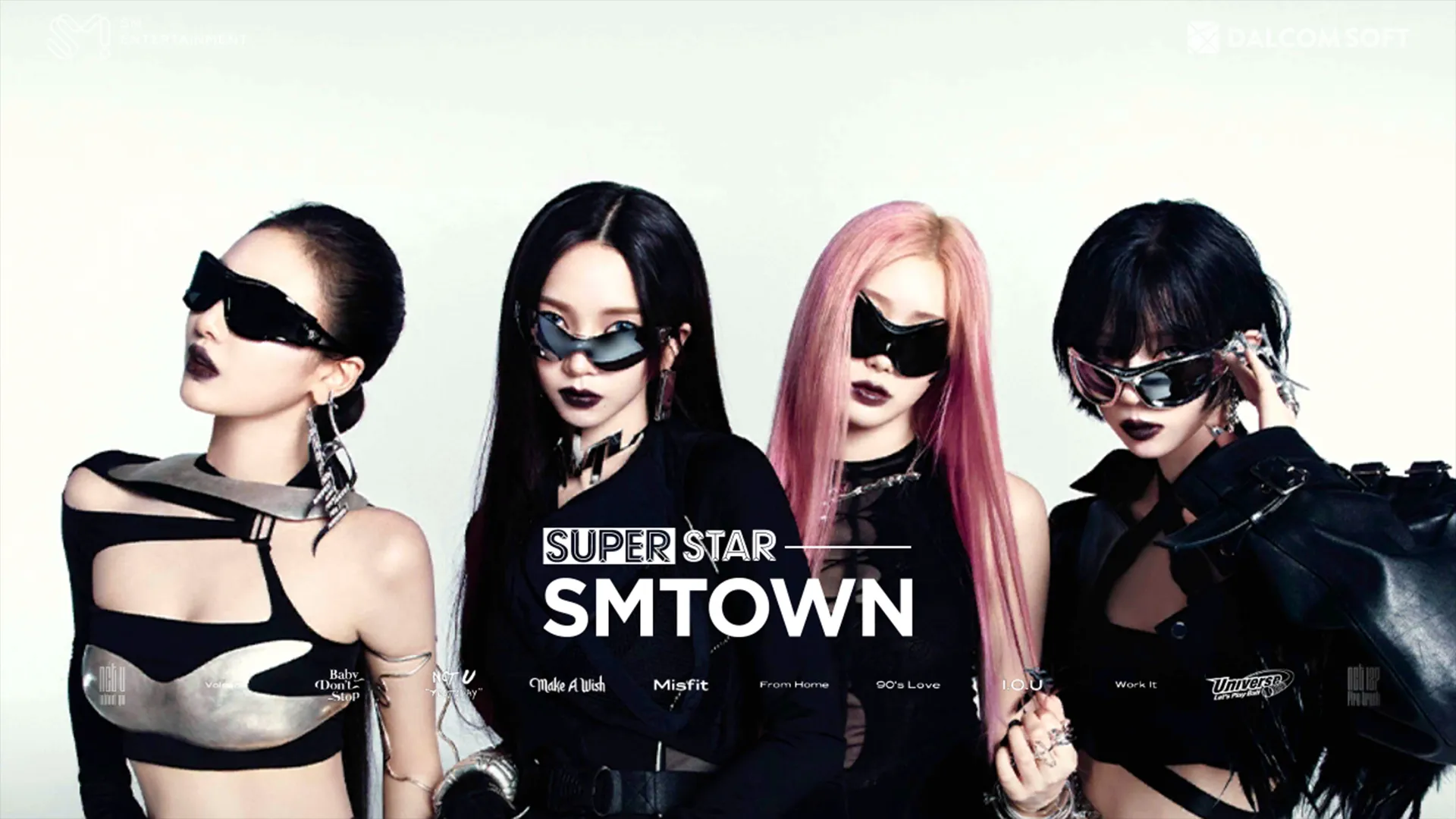 SUPERSTAR SMTOWN | Indus Appstore | Screenshot