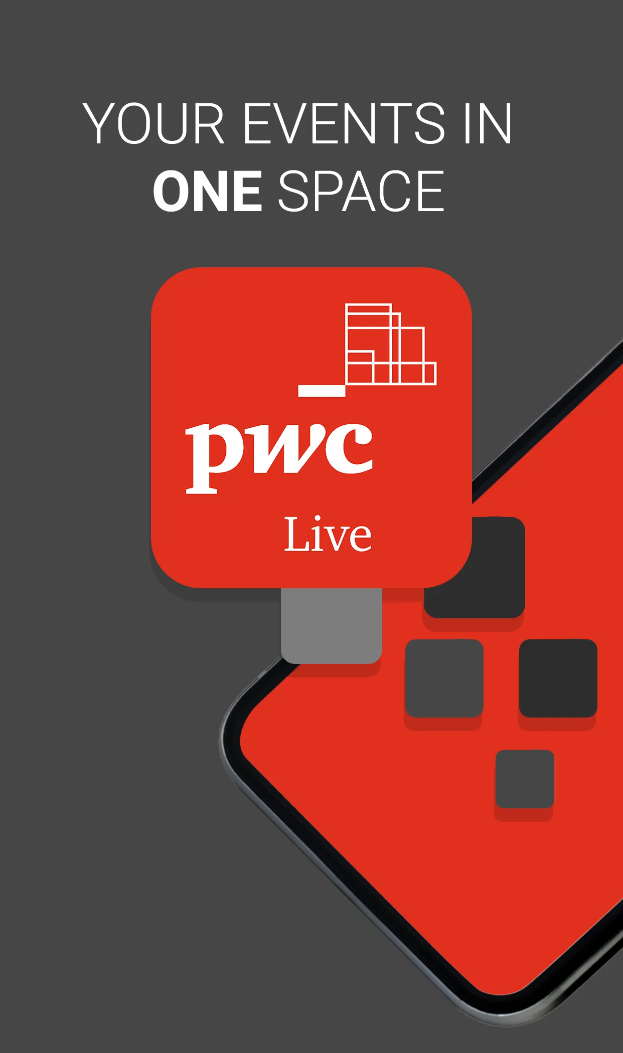 PwC Live | Indus Appstore | Screenshot