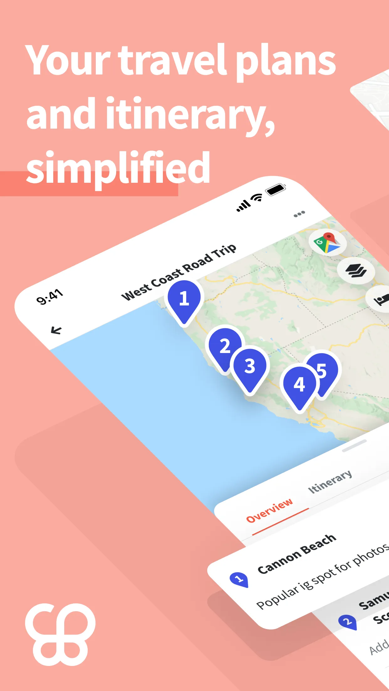 Wanderlog - Trip Planner App | Indus Appstore | Screenshot