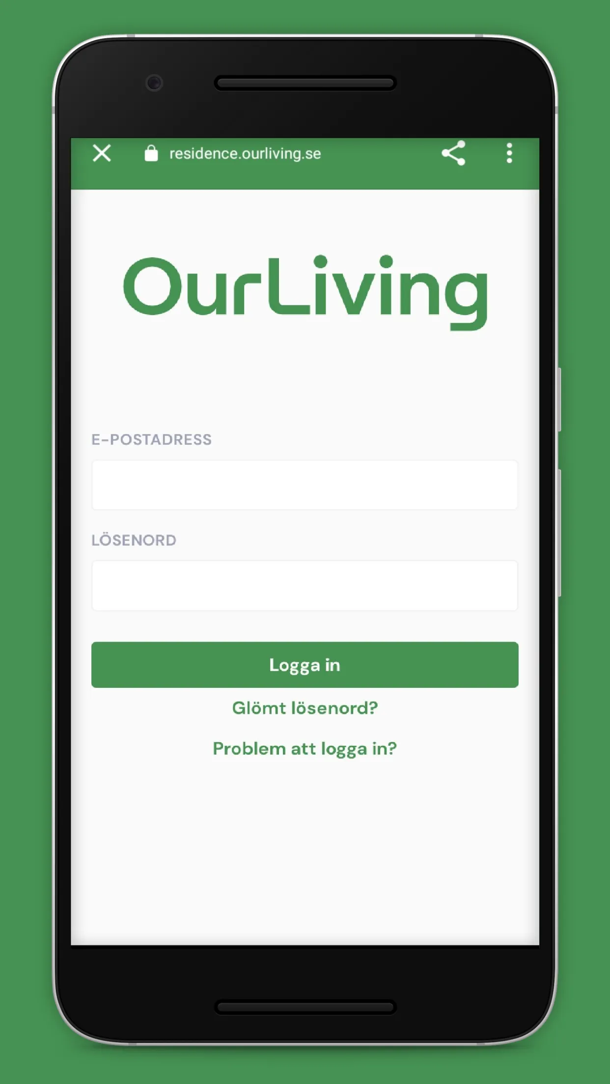 OurLiving | Indus Appstore | Screenshot