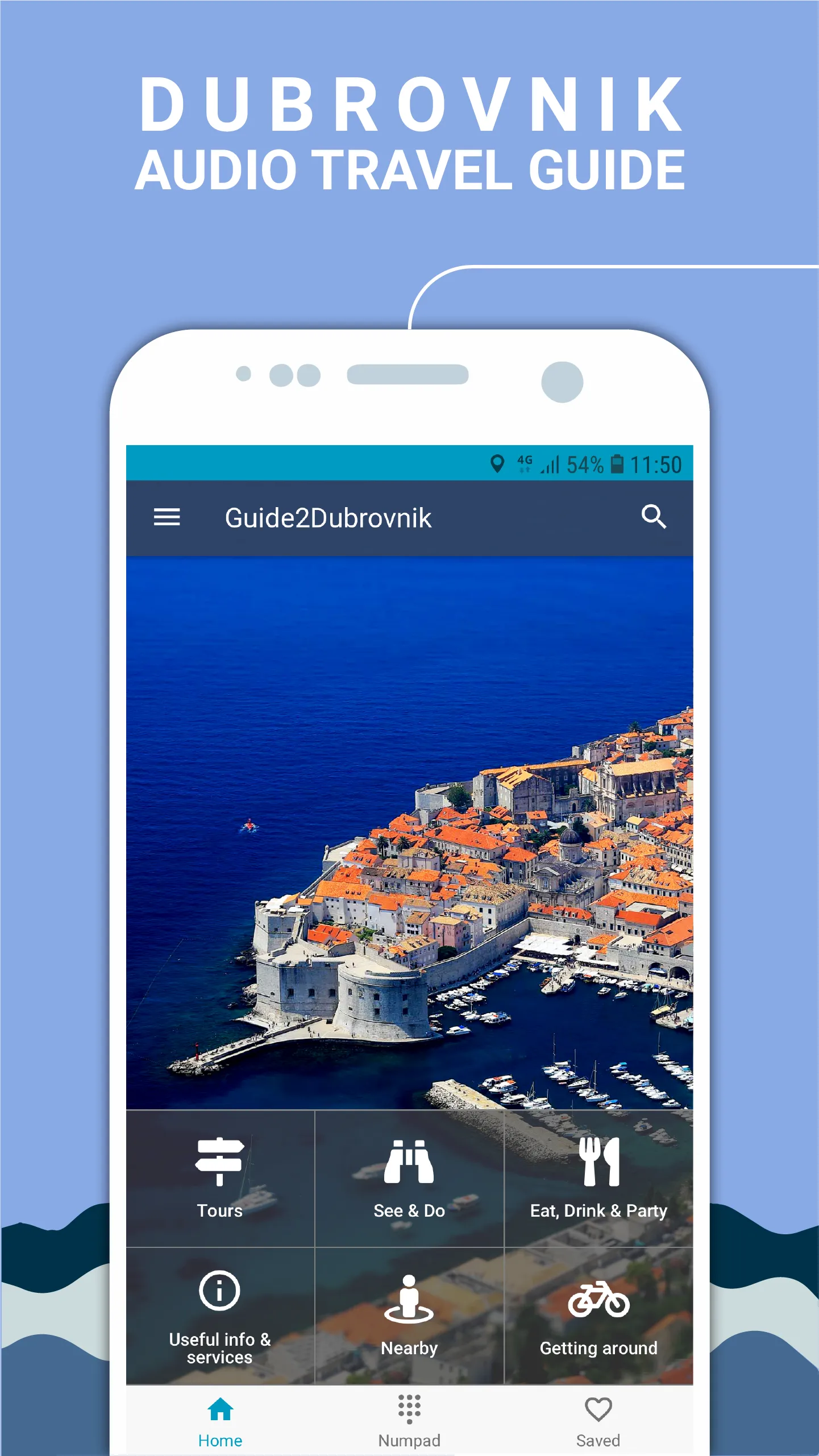 Guide2Dubrovnik - Audio Guide | Indus Appstore | Screenshot