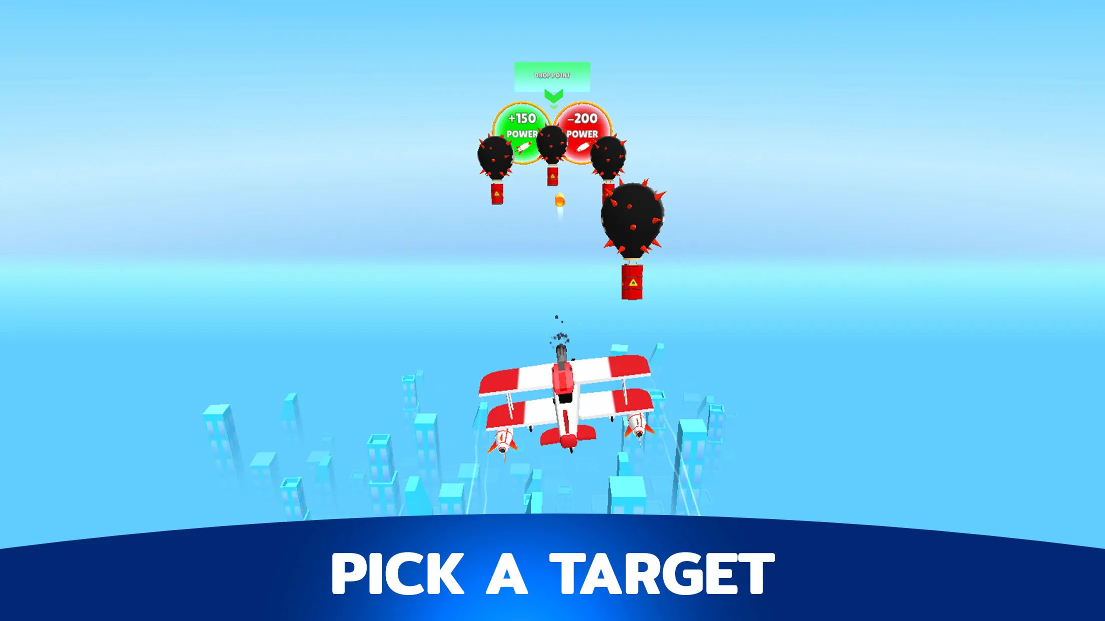 Evolving Bombs! | Indus Appstore | Screenshot