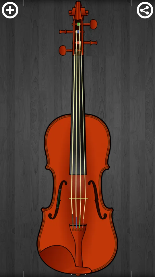 Violin Music Simulator | Indus Appstore | Screenshot