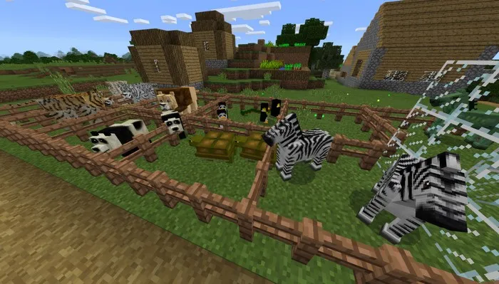 Animals mod for mcpe | Indus Appstore | Screenshot