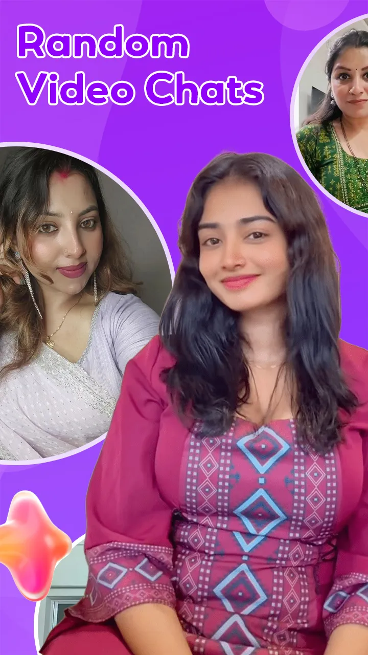 Rova Link -Fun Chat, Deep Talk | Indus Appstore | Screenshot