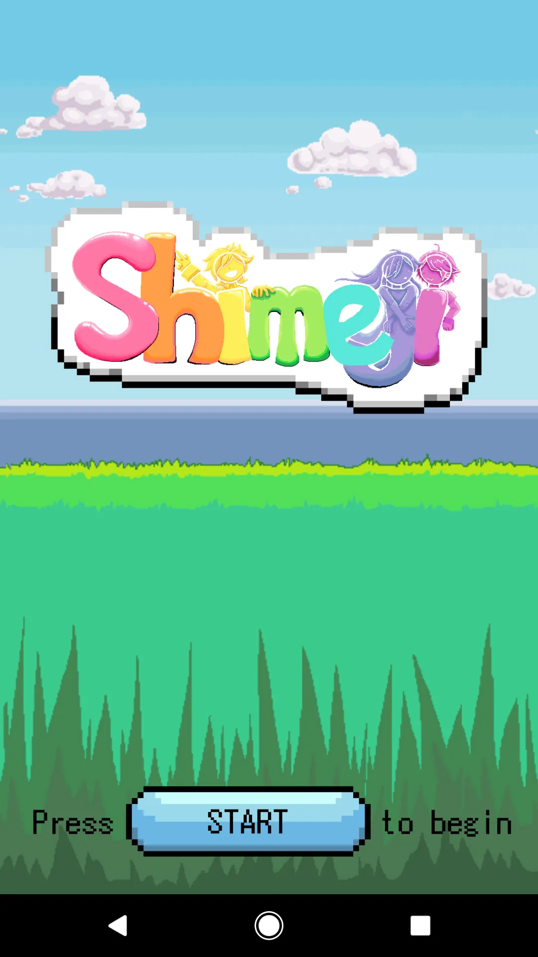 Shimeji | Indus Appstore | Screenshot