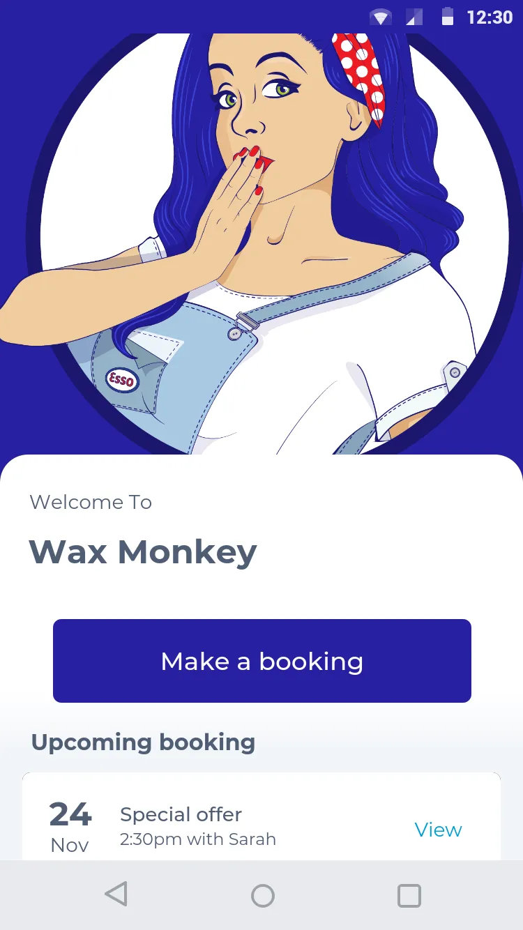 Wax Monkey | Indus Appstore | Screenshot