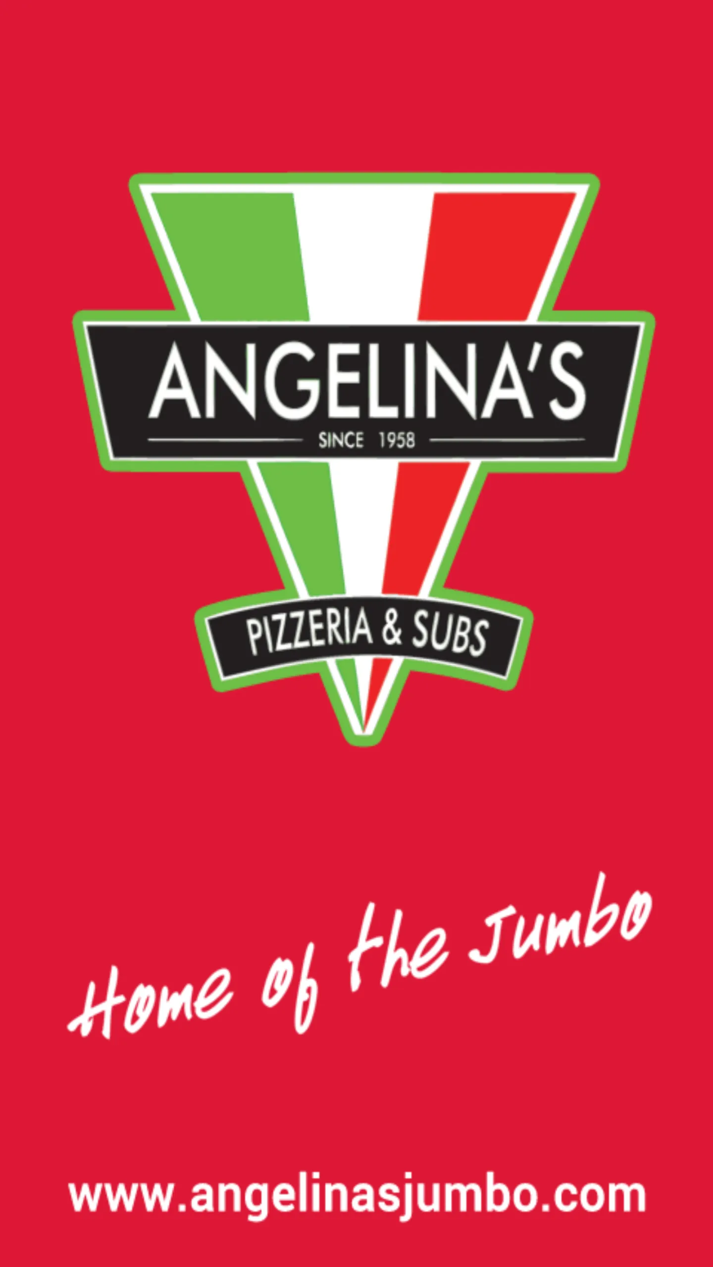 Angelina's Pizzeria Braintree | Indus Appstore | Screenshot