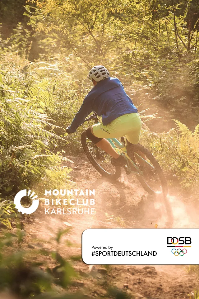 MTB-Club Karlsruhe | Indus Appstore | Screenshot