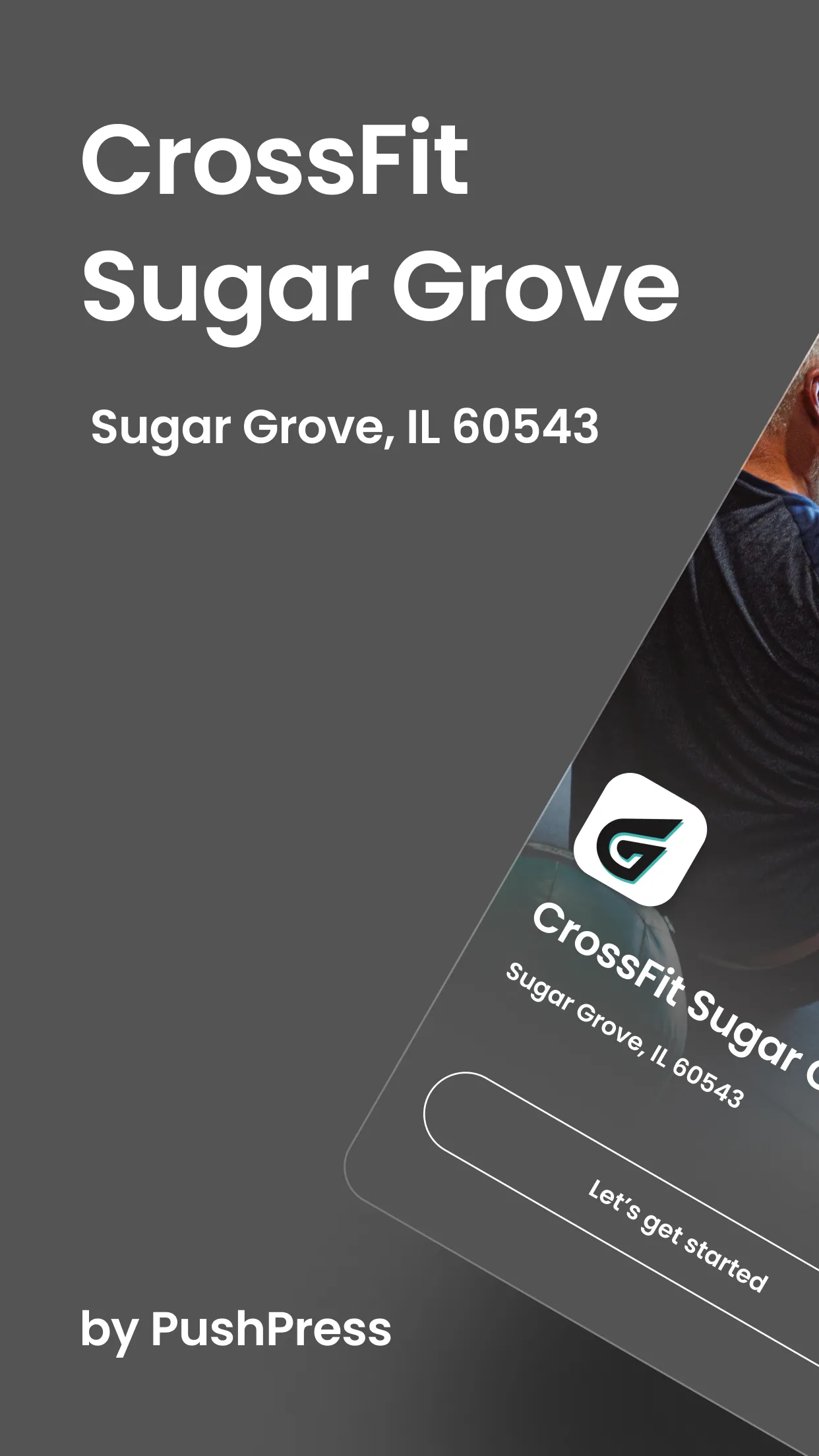 CrossFit Sugar Grove | Indus Appstore | Screenshot