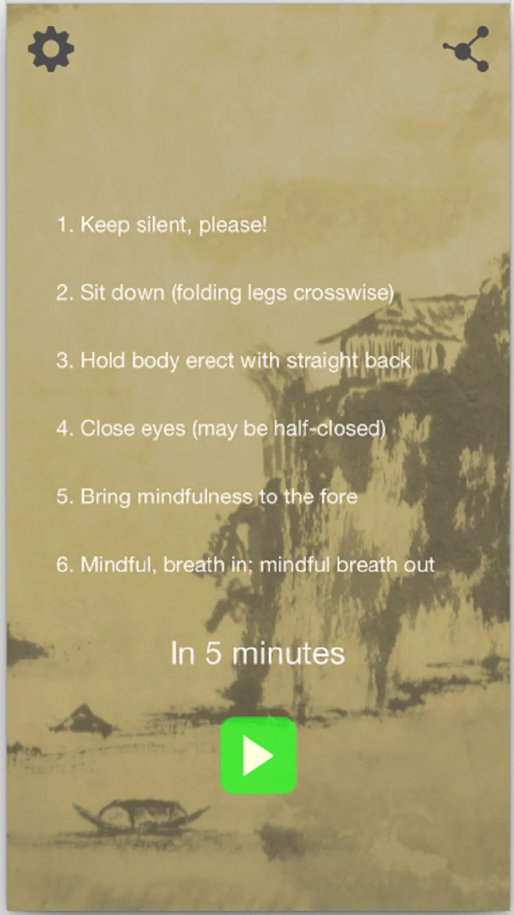 5 Minutes for Mind | Indus Appstore | Screenshot