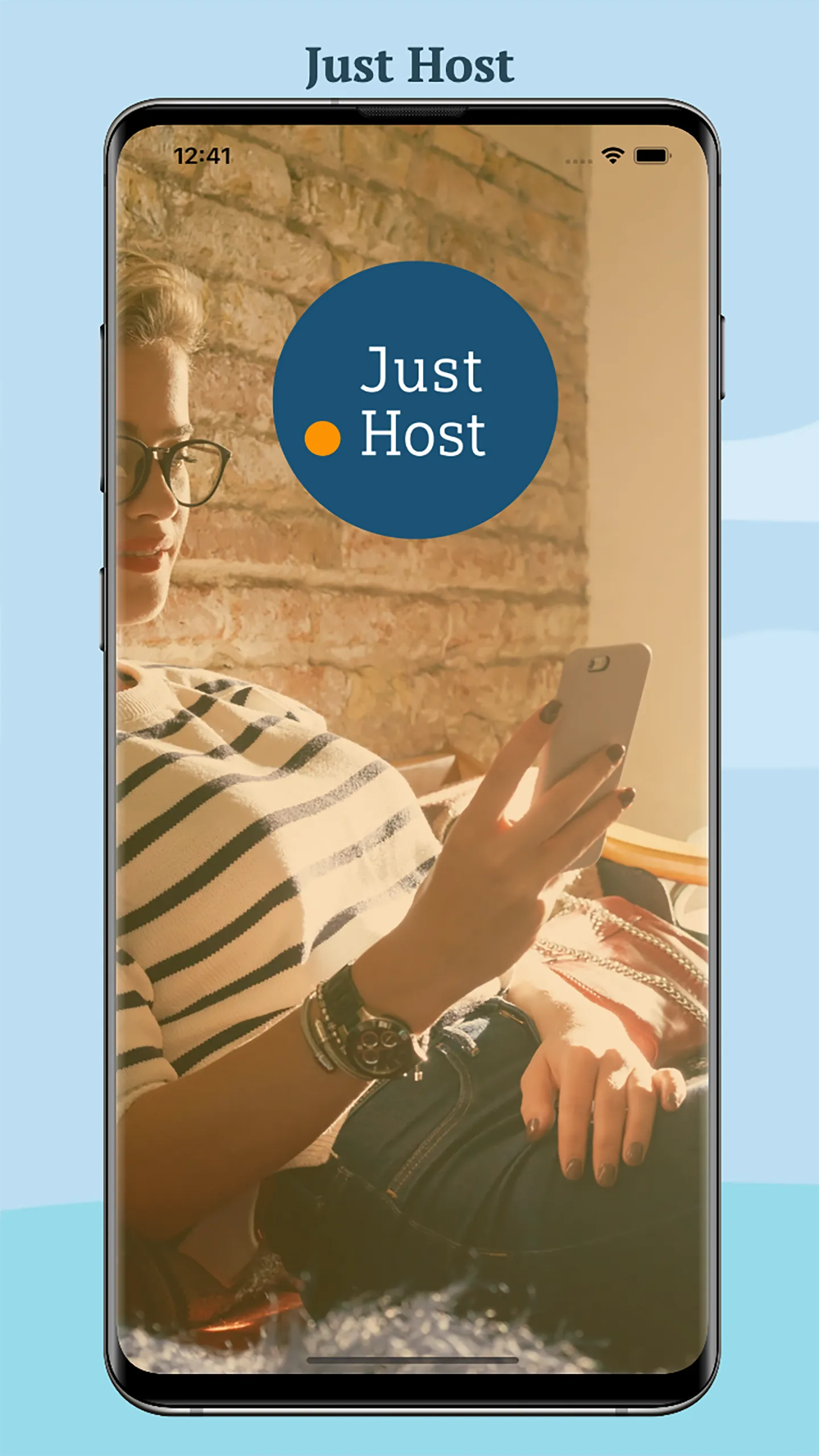 Just Host | Indus Appstore | Screenshot