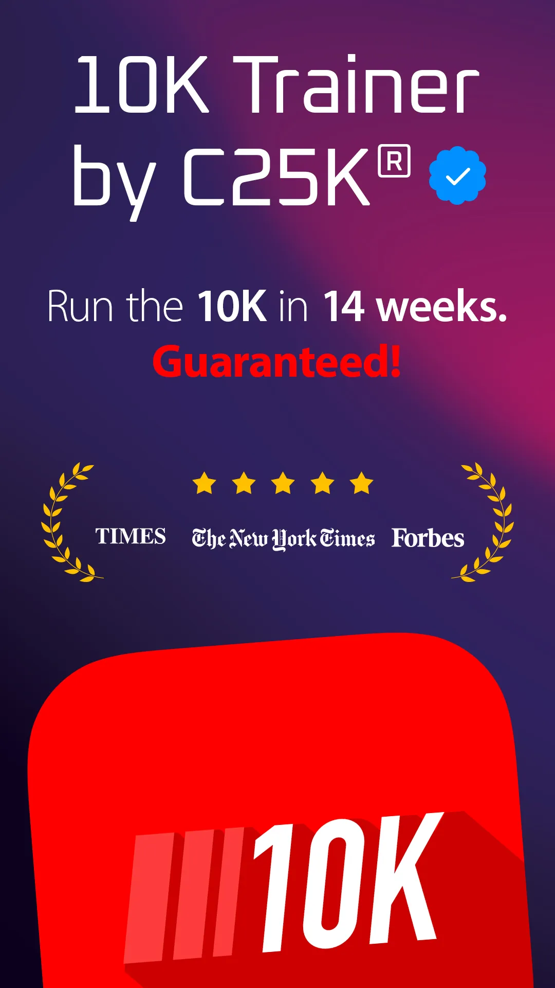 Couch to 10K Running Trainer | Indus Appstore | Screenshot