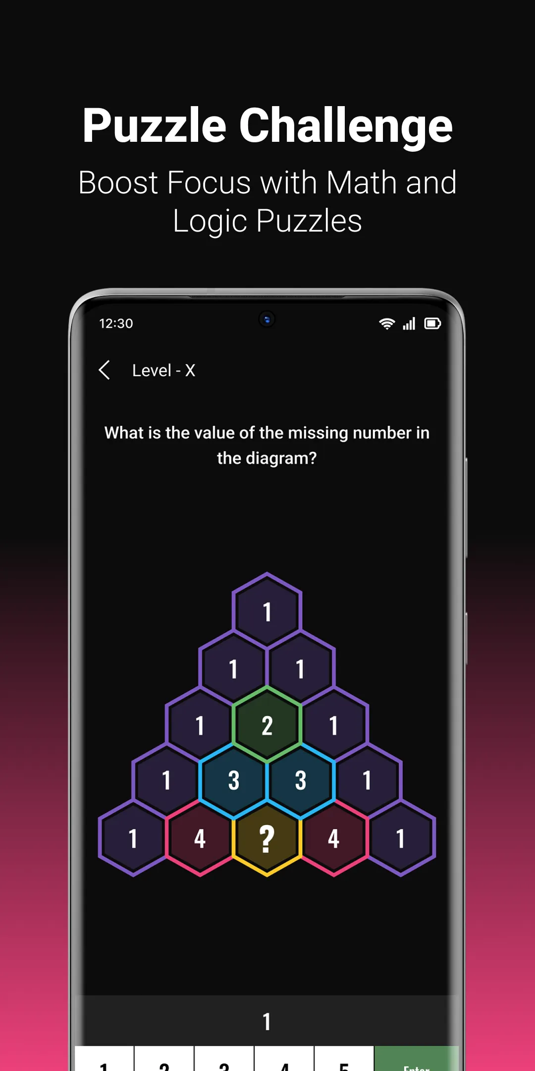 Puzzle Game & Riddle for Brain | Indus Appstore | Screenshot