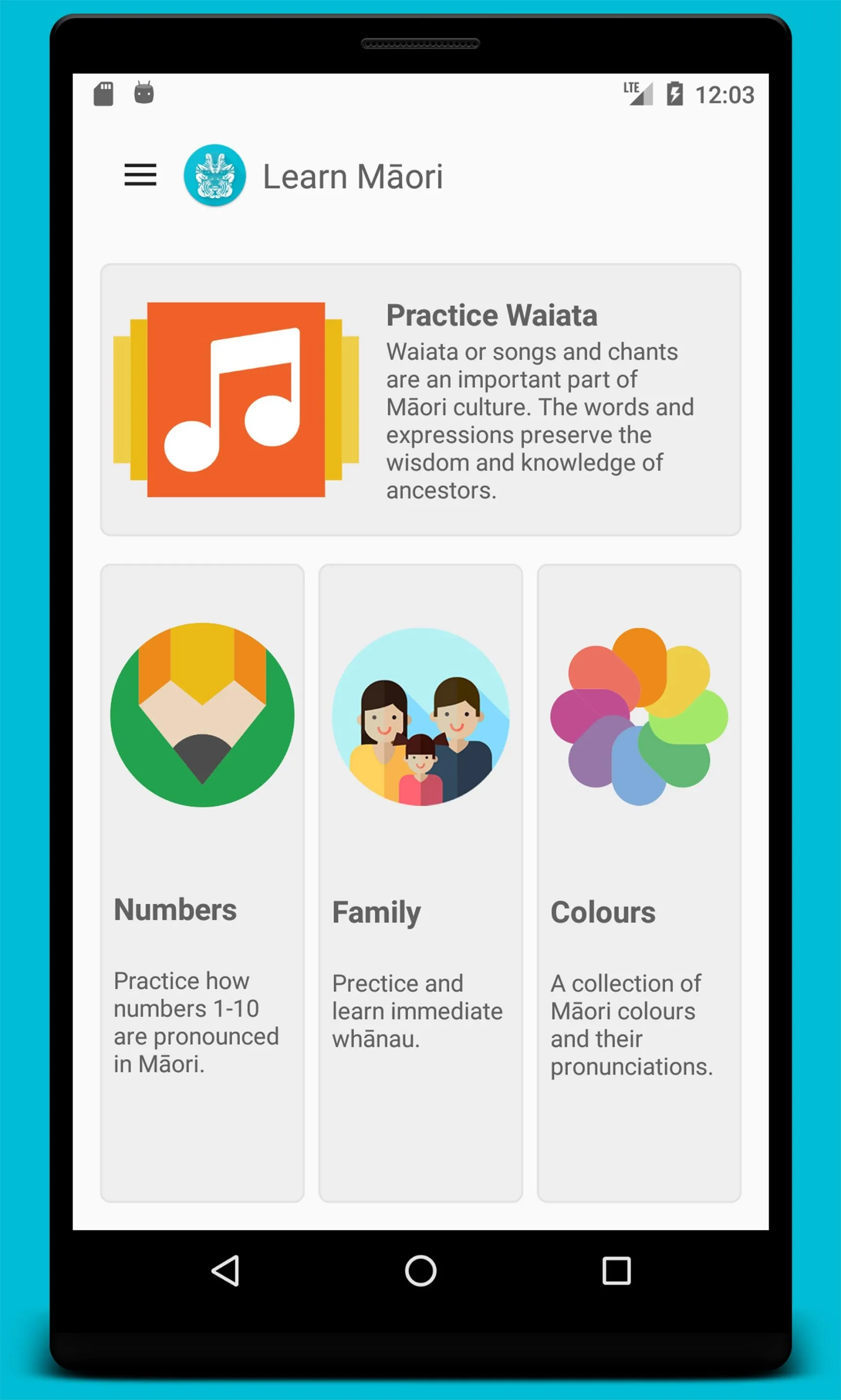 Learn Maori | Indus Appstore | Screenshot