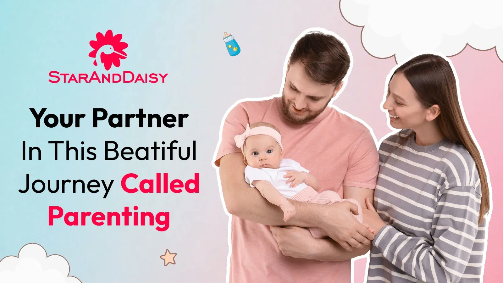 StarAndDaisy - Baby & Kids | Indus Appstore | Screenshot