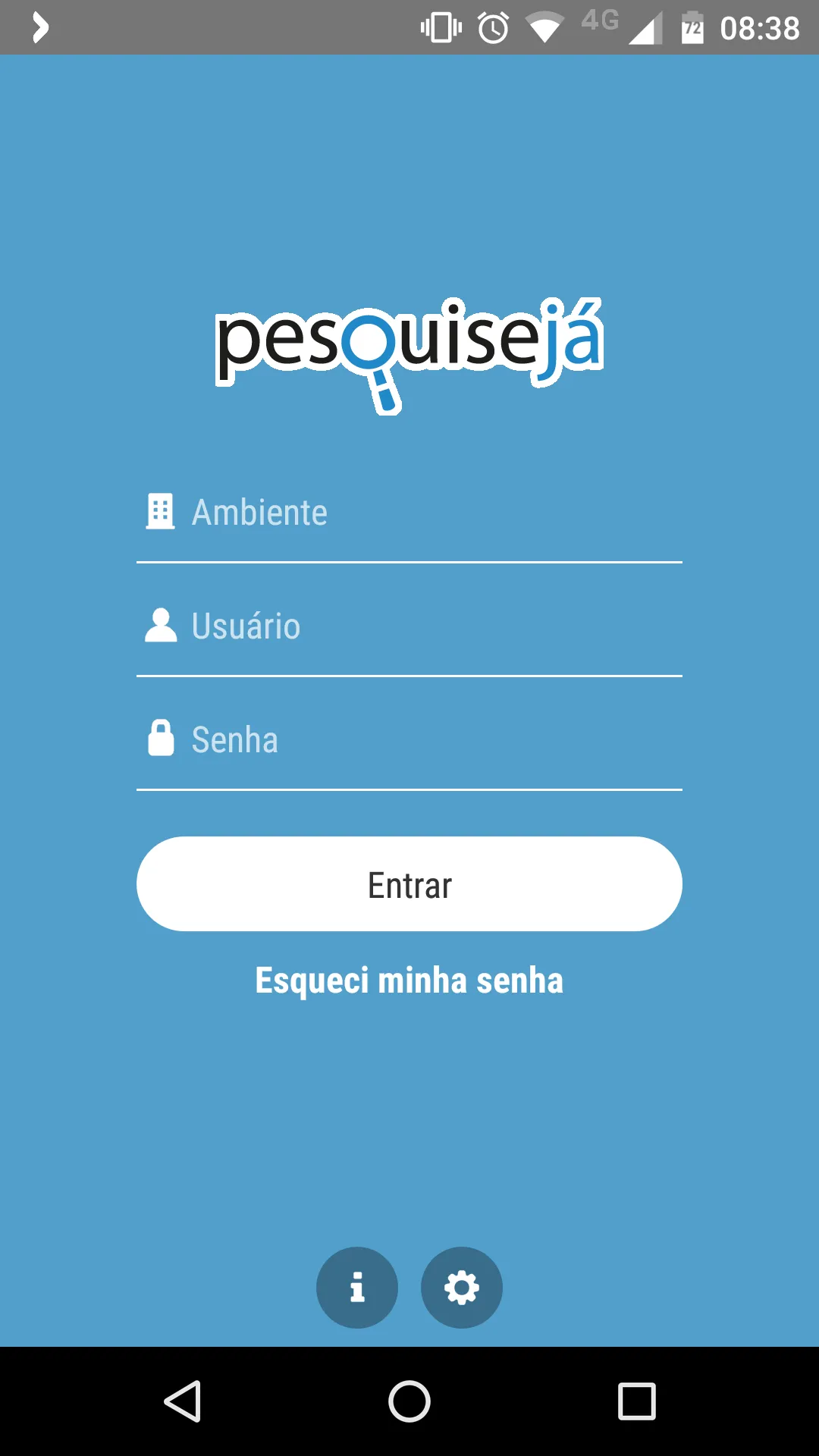 Pesquise Já | Indus Appstore | Screenshot