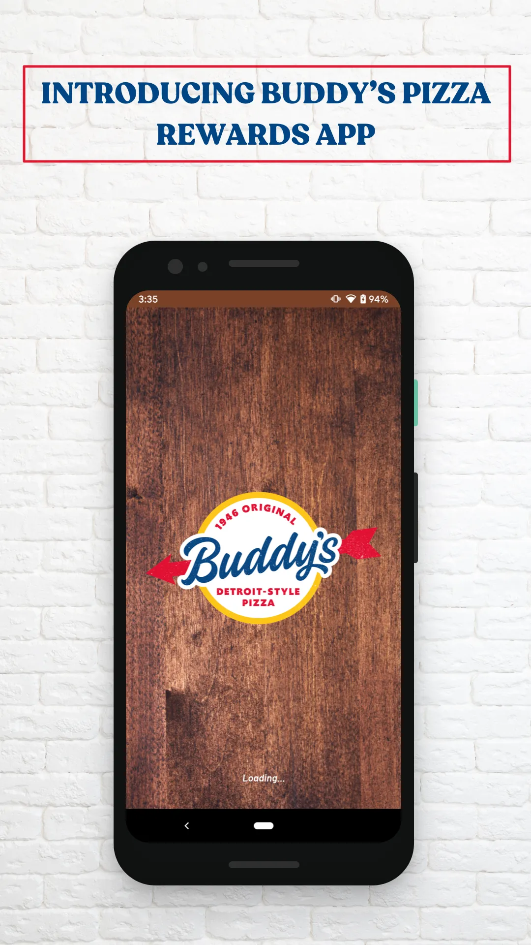 Buddy's Pizza | Indus Appstore | Screenshot