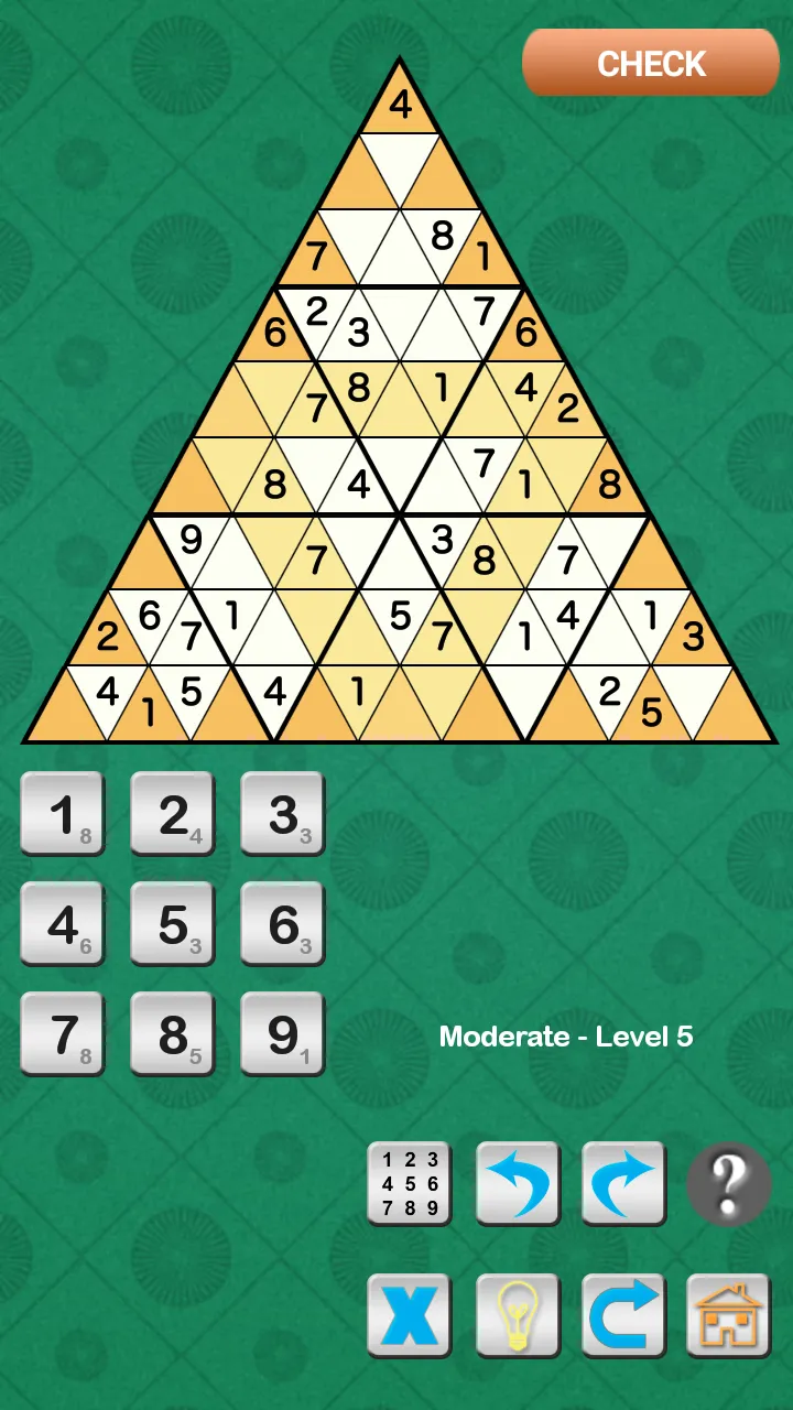 Tridoku | Indus Appstore | Screenshot