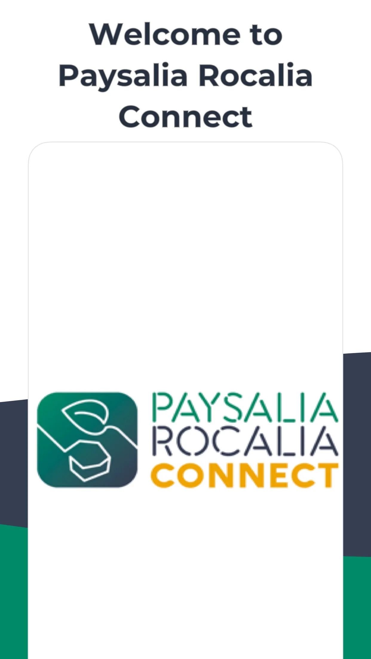 Paysalia Rocalia Connect | Indus Appstore | Screenshot