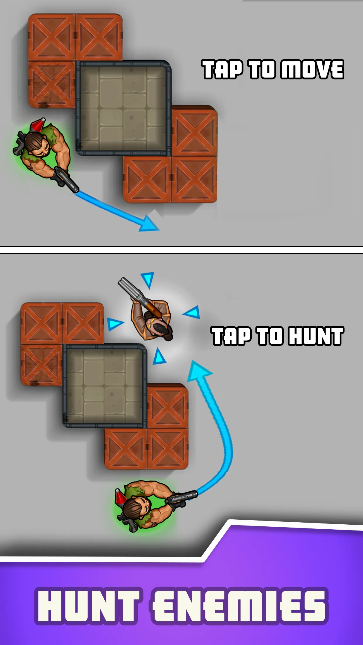 Hunter Assassin 2 | Indus Appstore | Screenshot