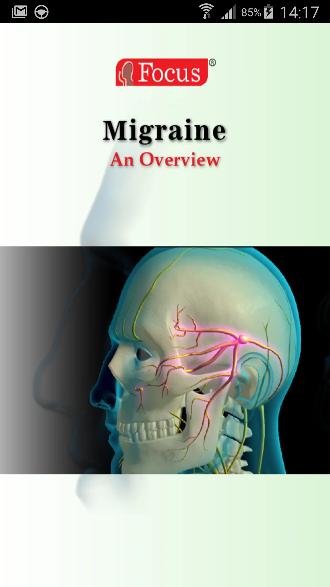 Migraine | Indus Appstore | Screenshot