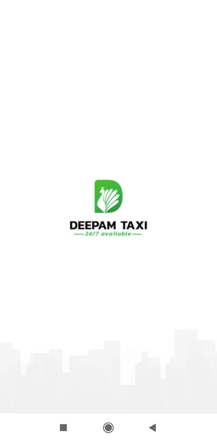 Deepam Taxi Driver App | Indus Appstore | Screenshot