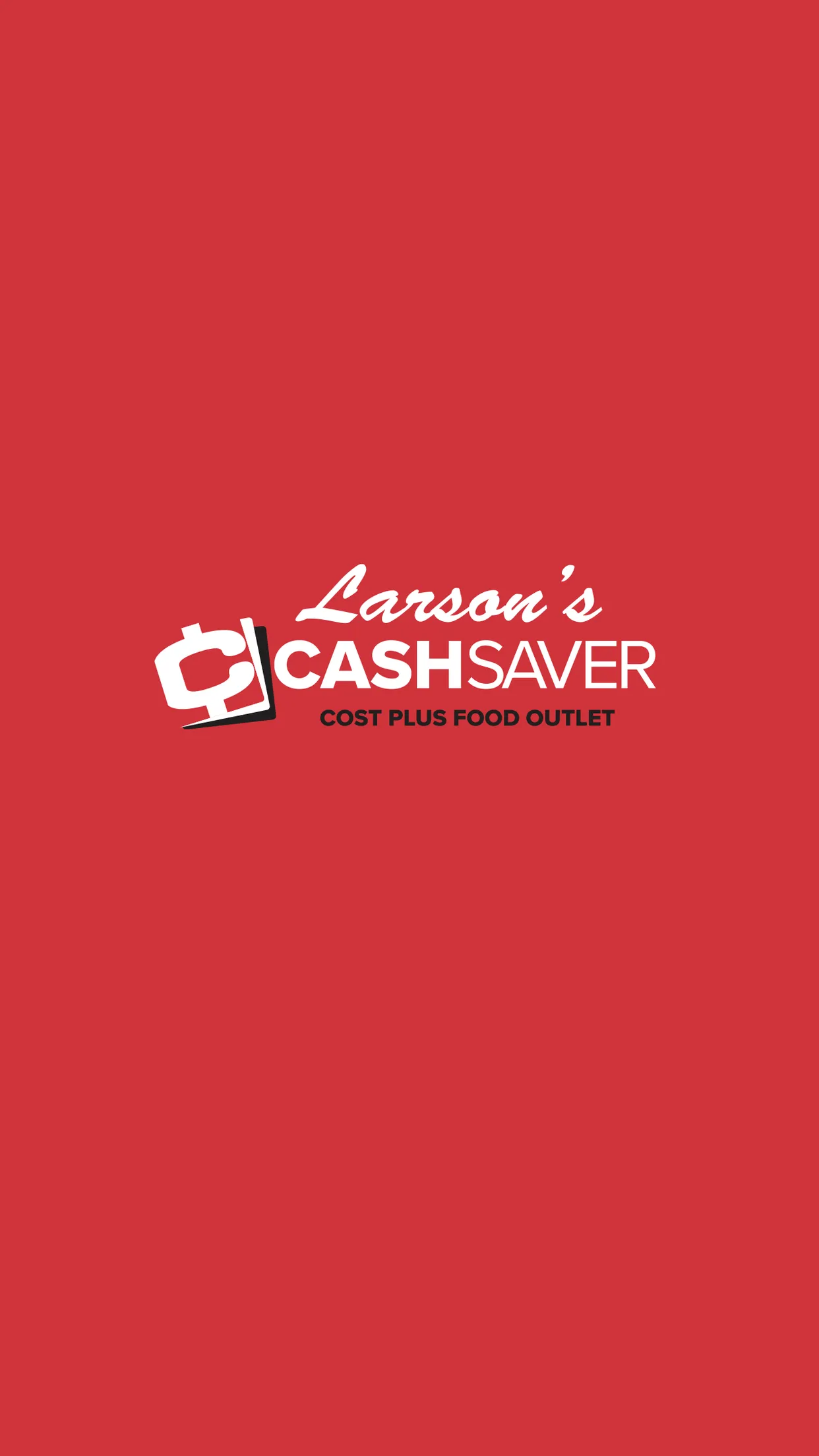 Larson's CashSaver | Indus Appstore | Screenshot