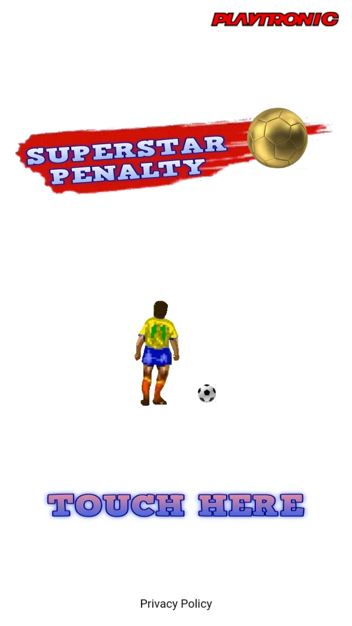 Superstar Penalty | Indus Appstore | Screenshot